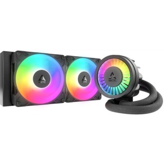 Arctic Liquid Cooler Freezer III Pro 240 A-RGB Arctic Liquid Cooler Freezer III Pro 240 A-RGB